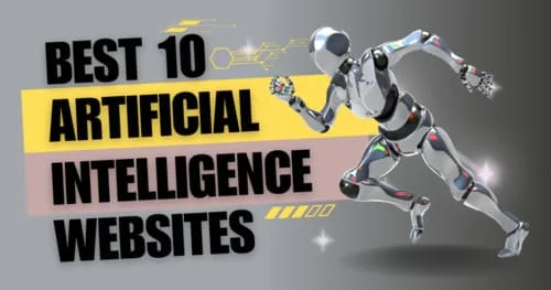 10 best AI weblink