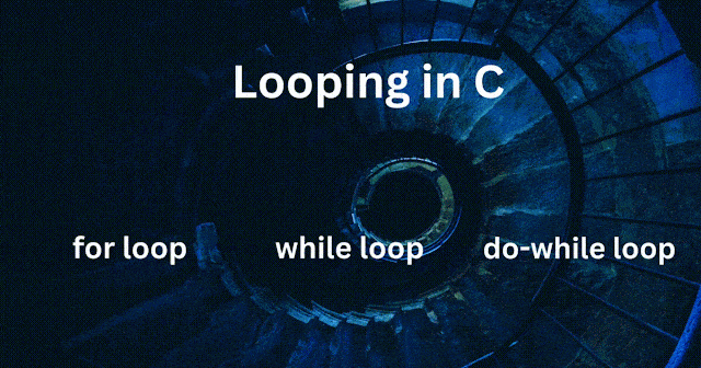 Loops in C with Examples