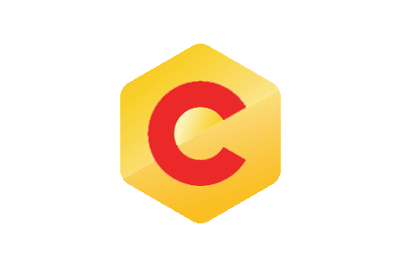 c programming logo