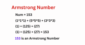 check number is Armstrong or not