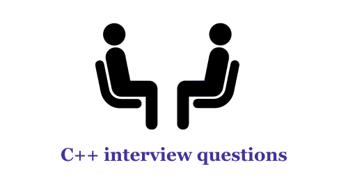 c++ interview questions