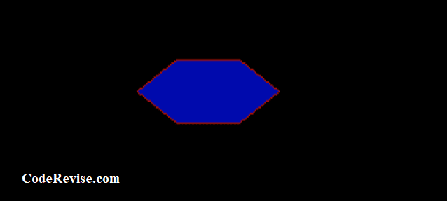 Draw a Hexagon